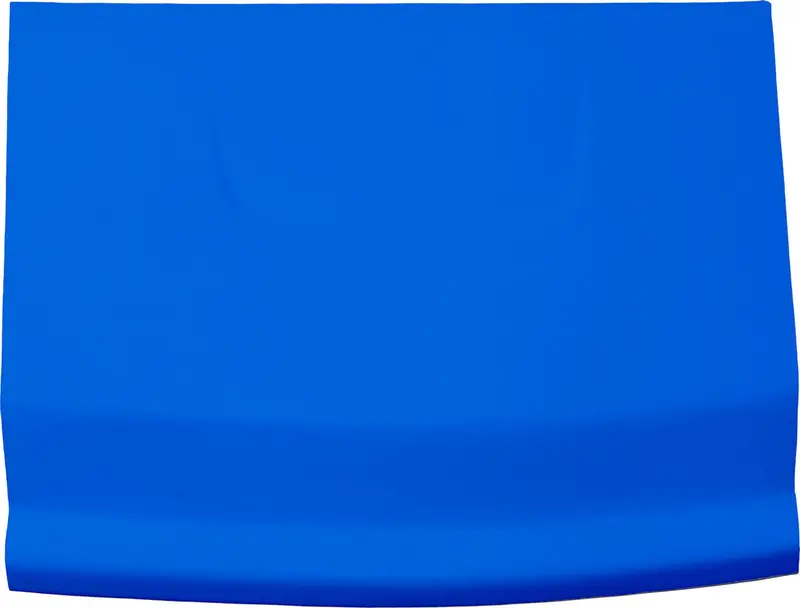 Five Star Md3 Modified Center Cap – Chevrolet Blue Logo Design For Custom Wheels 1