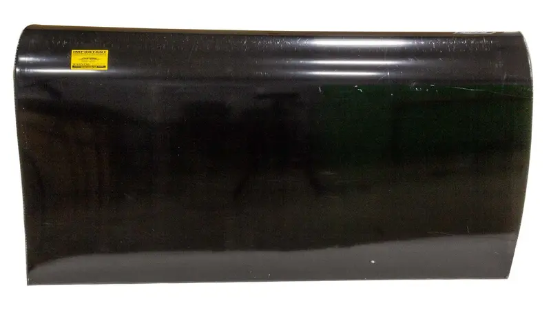 Fivestar 661-21A-Br Black Anodized Aluminum Right-Side Abc Door 1