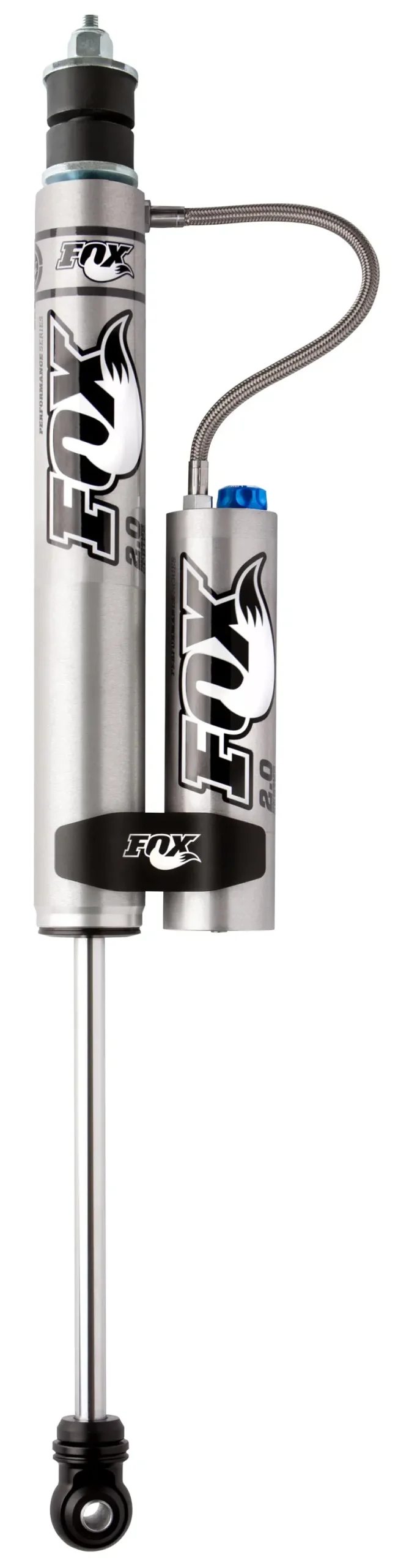 Fox 2.0 Performance Series Smooth Body Reservoir Shock – Adjustable, Off-Road Ready 1
