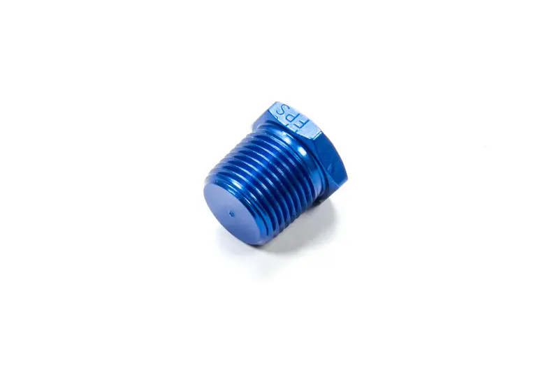 Fragola 493303 3/8-Inch Male Pipe Thread Stainless Steel Hex Plug 1