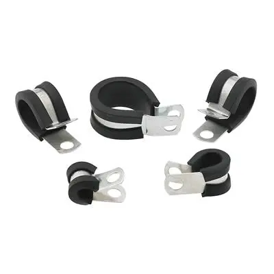 Fragola 900956 Padded Line Clamps – 1-Inch Diameter (5-Pack) 1