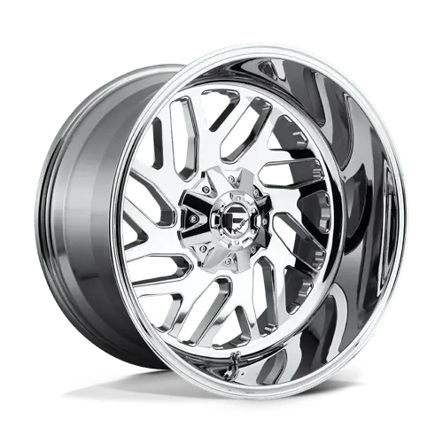 Fuel D60920907050 Chrome-Plated 20X9 Alloy Wheel – 5X5.5" / 5X150Mm, Zero Offset 1