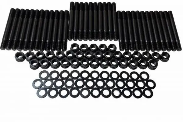 Gator Fasteners Hsk6265 Heavy-Duty Head Stud Kit For Chevy Silverado/Sierra 2500 (1982–2000), 6.2L & 6.5L Diesel 1