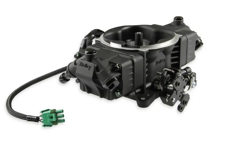 Holley Efi 550-1029 Terminator X Max Stealth 4150 Engine Management System 1