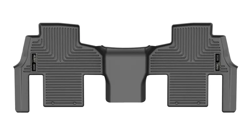 Husky Liners 2Nd-Row Floor Liner – Custom Fit, Part 50611 1