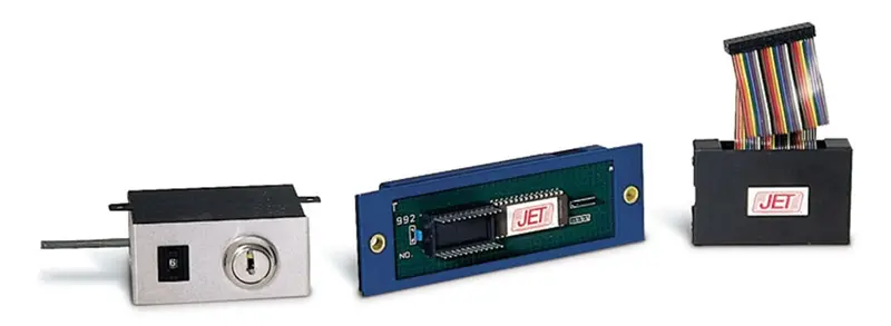 Jet Performance 288116P 6-Pak Engine Tuning Chip 1