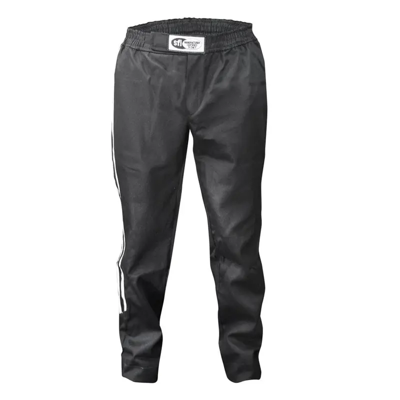 K1 Racegear 22-Chl-Nw-Xs Challenger Racing Pant – Black, X-Small, Sfi 3.2A/1 Certified 1