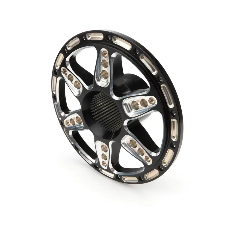 Keizer Aluminum 3-Inch Center Wheel Hub – 42-Spline, 15-Bolt Pattern 1