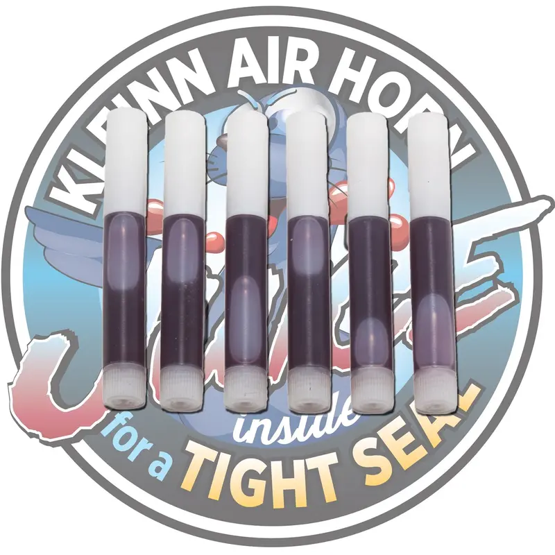 Kleinn Automotive Juice-6 High-Output Air Horn System – Includes Juice Sealant For Leak-Free Installation 1