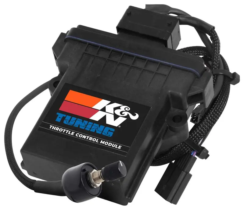 K&N 20-3109 Throttle Response Enhancer Module 1