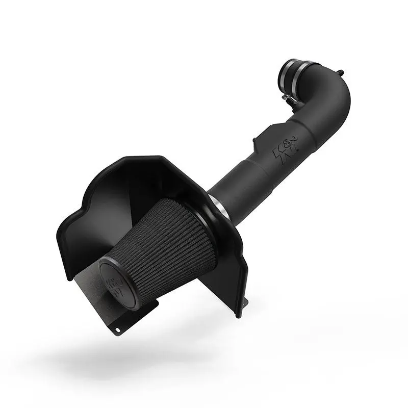 K&N Cold Air Intake Kit – Model 30-3082 For Enhanced Engine Performance 1