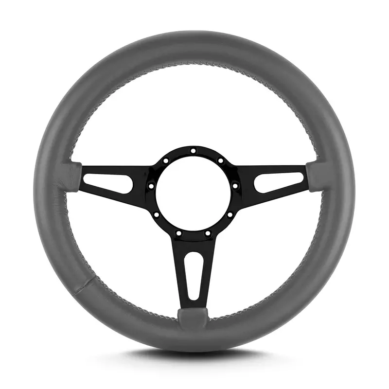 Lokar 85506 Lecarra Mark Iv Supreme Steering Wheel – Classic Billet Design 1