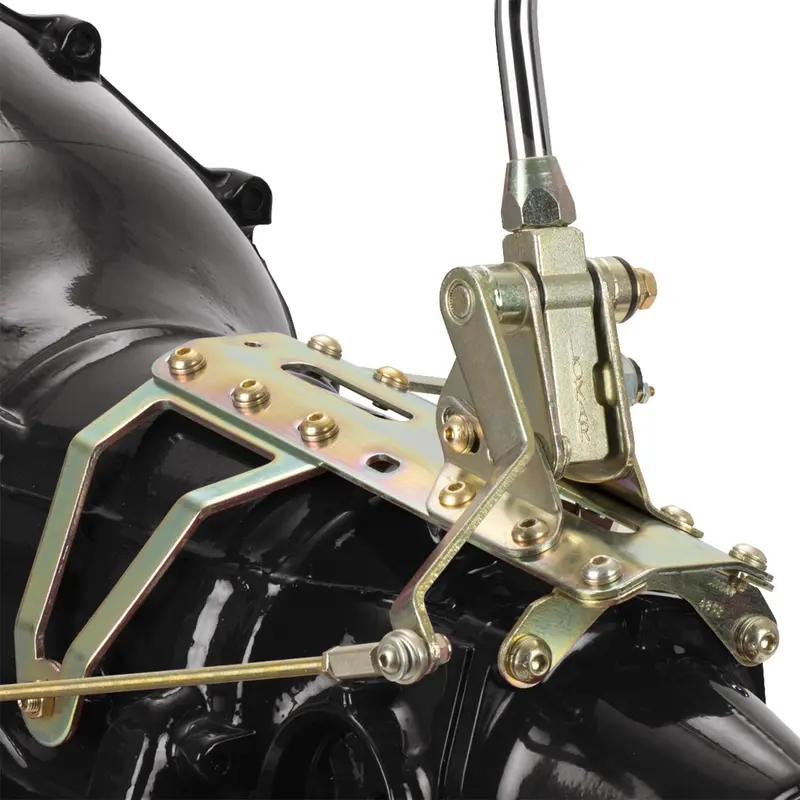 Lokar Cm200Rem Transmission Shifter – Case-Mounted Manual Gear Selector 1