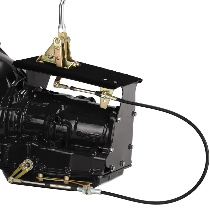 Lokar Co200Rbmb Cable-Actuated Transmission Shifter 1