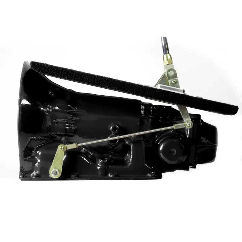 Lokar Fm4L80Dp Floor-Mount Automatic Transmission Shifter 1