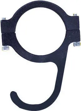 Longacre Helmet Hook – 1.75-Inch Diameter Bar For Racing Safety Gear 1