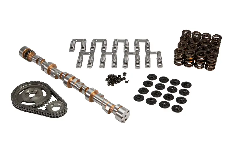Lunati 40120939K Solid Roller Lifter Set – Vertical Bar Design For Chevrolet Small-Block (262–400 Cid) 1