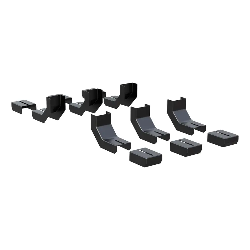 Luverne 4055160 Versatrac Bracket Covers – 6-Pack For Clean Mounting Aesthetics 1