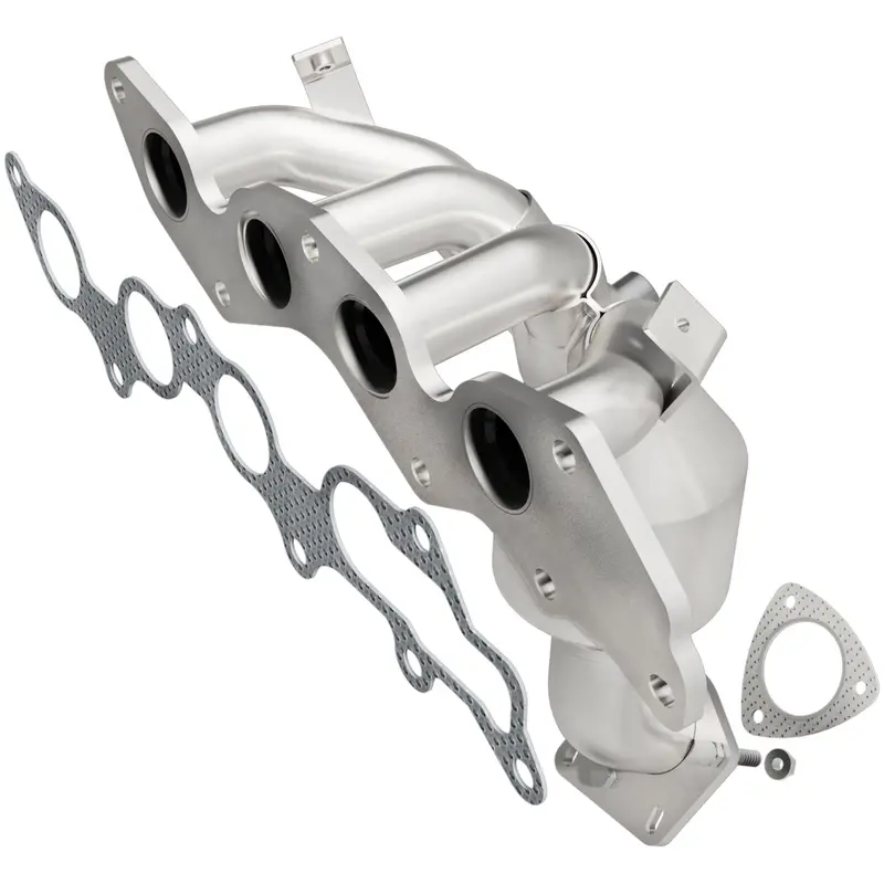 Magnaflow 50525 Catalytic Converter – Integrated Exhaust Manifold Design 1