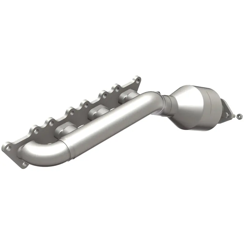 Magnaflow 51980 Catalytic Converter Featuring Integrated Exhaust Manifold Design 1