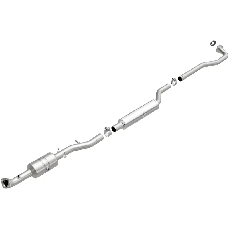 Magnaflow 541033 Carb-Certified Direct-Fit Catalytic Converter For California Compliance 1