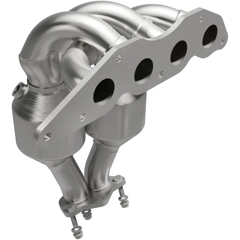 Magnaflow Catalytic Converter With Integrated Exhaust Manifold – Direct-Fit Replacement (Part #50715) 1