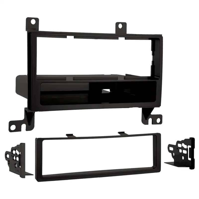 Metra 99-7325B Turbokit Radio Installation Mounting Bracket For Select Vehicles 1