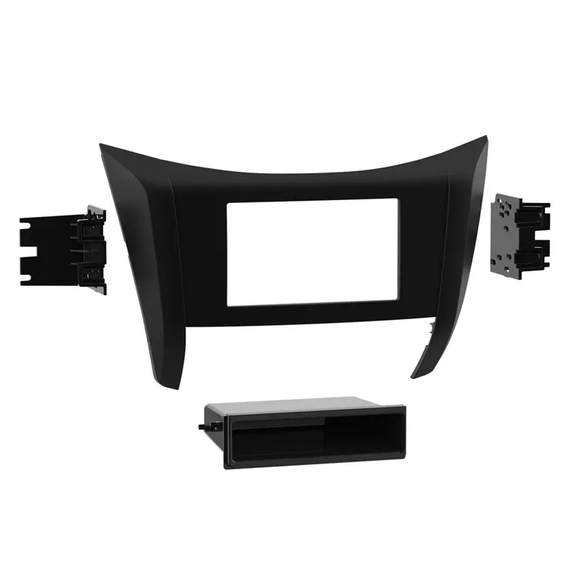 Metra 99-7634B Iso/Din Radio Installation Kit With Storage Pocket 1