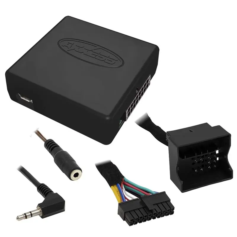 Metra Axtc-Vw1 Vehicle-Specific Data Interface For Amplified & Non-Amplified Radios With Steering Wheel Control Support 1