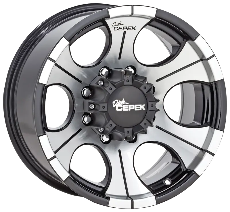 Mickey Thompson Light Truck Wheel – Model 250711 1