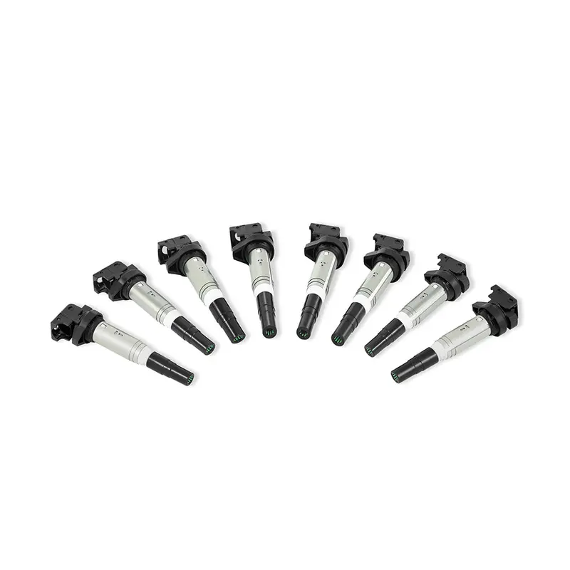 Mishimoto Ignition Coil Set – Oem-Plus Replacement For Bmw M54, N20, N52, N54, N55, N62, S54 & S62 Engines (2002–Present) 1