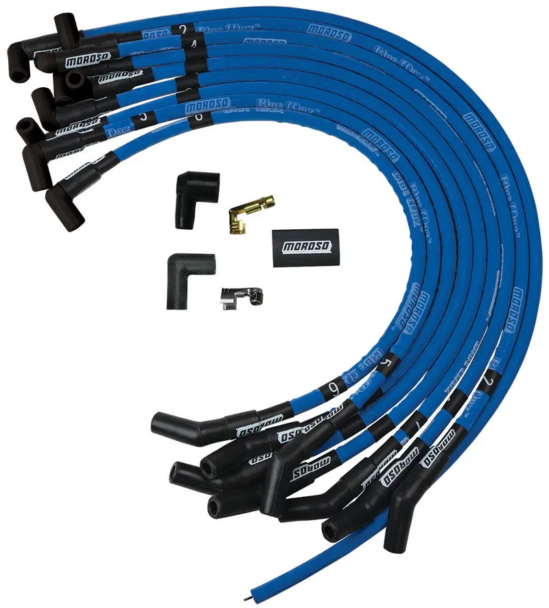 Moroso Blue Max Ignition Wire Set (72430) 1