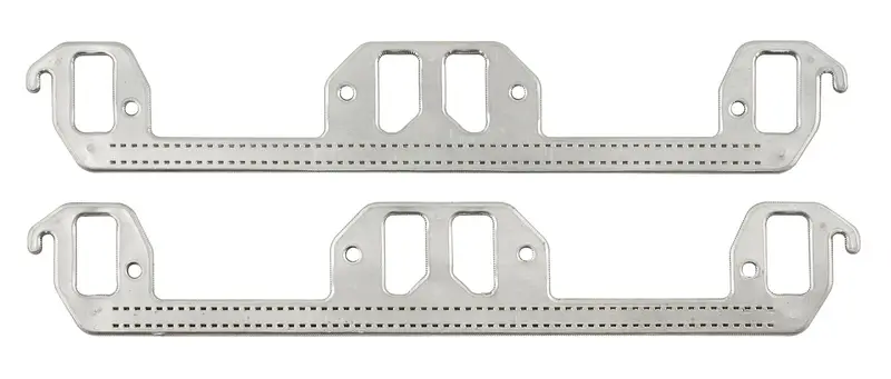 Mr. Gasket Aluminum Header Gasket – 7425G For High-Temp Exhaust Sealing 1