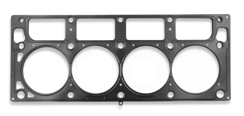 Mr. Gasket Mls Head Gasket – 4.040-Inch Bore, 0.051-Inch Compressed Thickness (Model 61080G) 1