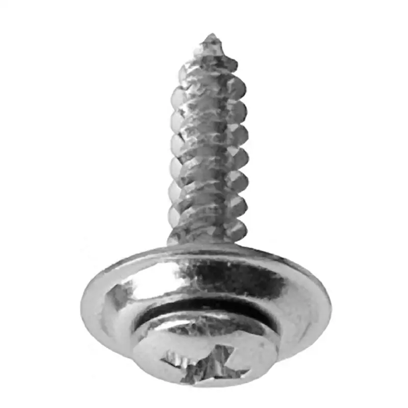 Omix-Ada Dashpad Retaining Screw – Sold Individually (8 Required For Full Installation) 1