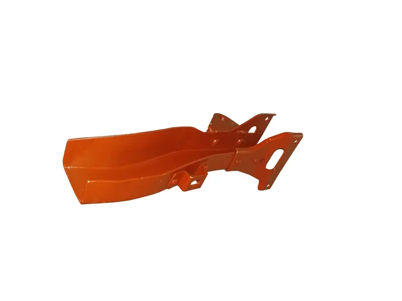 Omix-Ada Front Right Frame Rail Extension – 18-Inch Length For Jeep Models 1