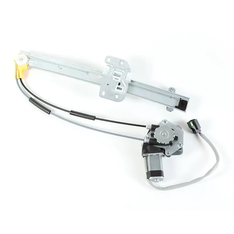 Omix-Ada Power Window Regulator – Front Left Replacement For Jeep Models 1