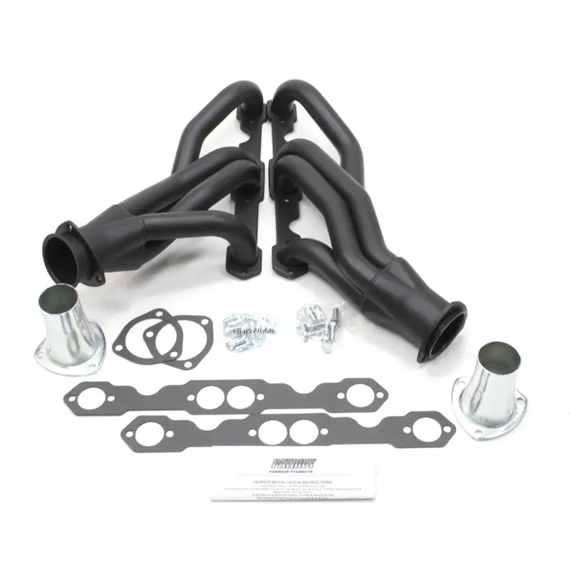 Patriot Exhaust H8021-B Black Header For Chevrolet Small-Block V8 Camaro (1967–1981) 1