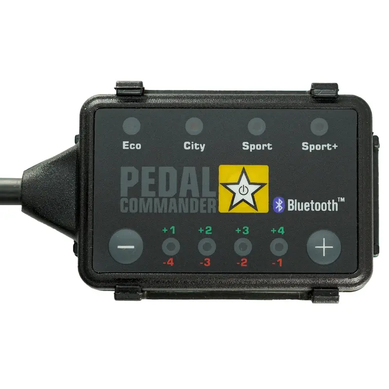 Pedal Commander Throttle Response Controller With Bluetooth – Compatible With 07+ Chevrolet Vehicles 1