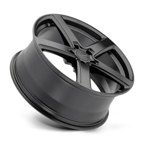 Petrol Pep2A 19X8 Inch Alloy Wheel – 5X100Mm, Matte Black Finish, 35Mm Offset 1