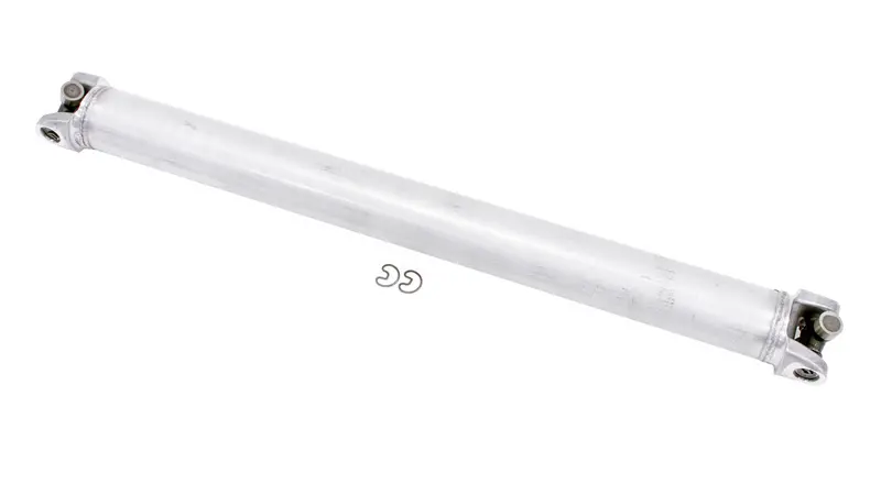 Precision Shaft Technologies Aluminum Driveshaft – 48-Inch Length 1