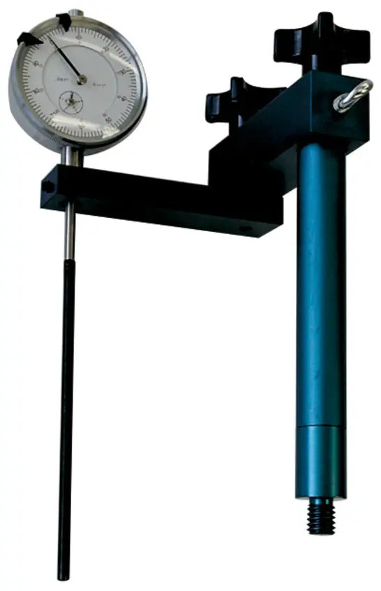 Proform Universal Engine Camshaft Checking Fixture With Dial Indicator – Adjustable Mounting For Most V8 And Inline Engines 1