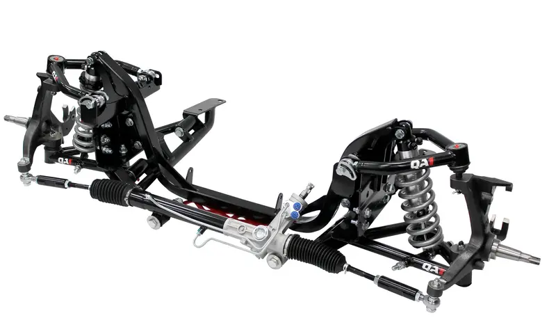 Qa1 52621-D400 Adjustable Front Suspension Kit – 5–7" Drop, Designed For 1965–1979 Ford F-100 1