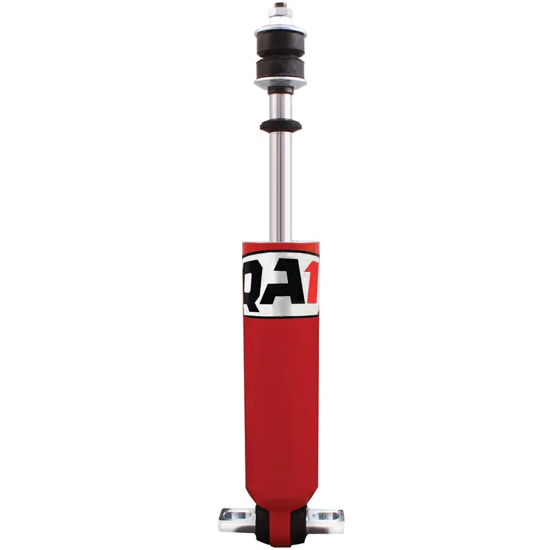Qa1 53949-1 Large-Diameter Steel Shock – 9.09" Stroke, 13.36" Extended Length, Stud/T-Bar Mount 1