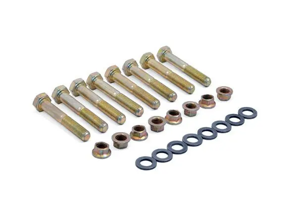 Quarter Master 305508 Three-Disc Bolt Kit 1