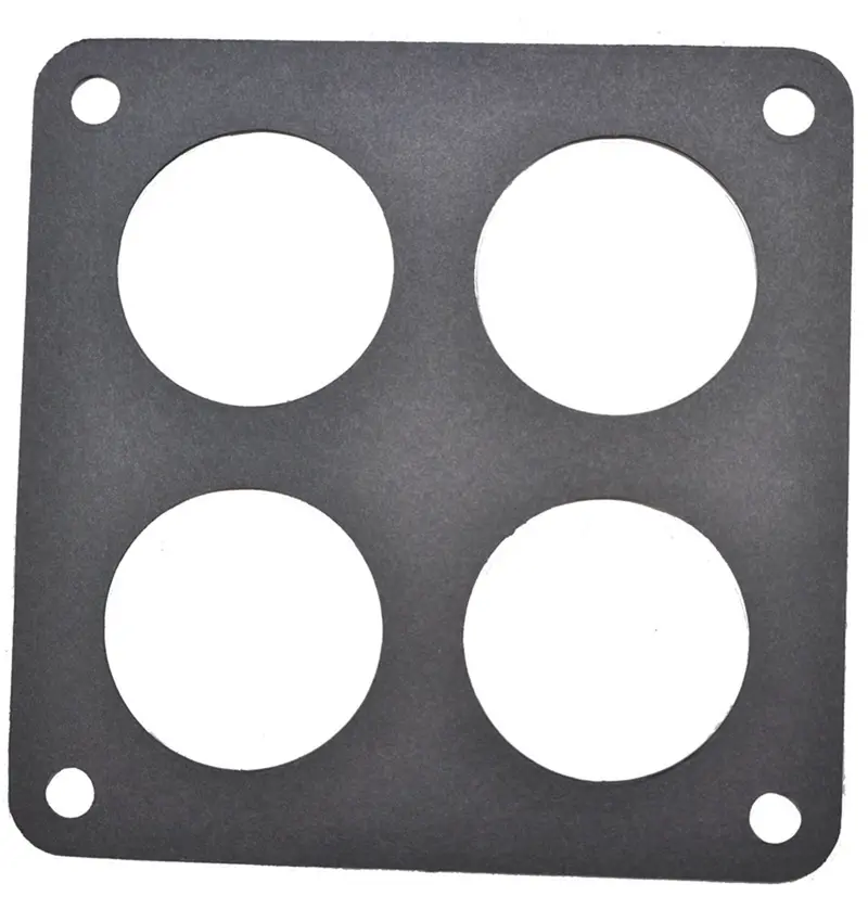 Quick Fuel Technology 8-107Qft Carburetor Flange Gasket (Single) 1