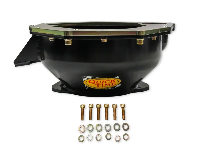 Quick Time Sfi-Certified Bellhousing – Compatible With Ford 6.9L/7.3L Diesel Engines Mated To Chrysler Nv4500 Transmissions 1