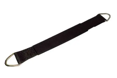 Quickcar Racing 64-257 Heavy-Duty Axle Strap 1