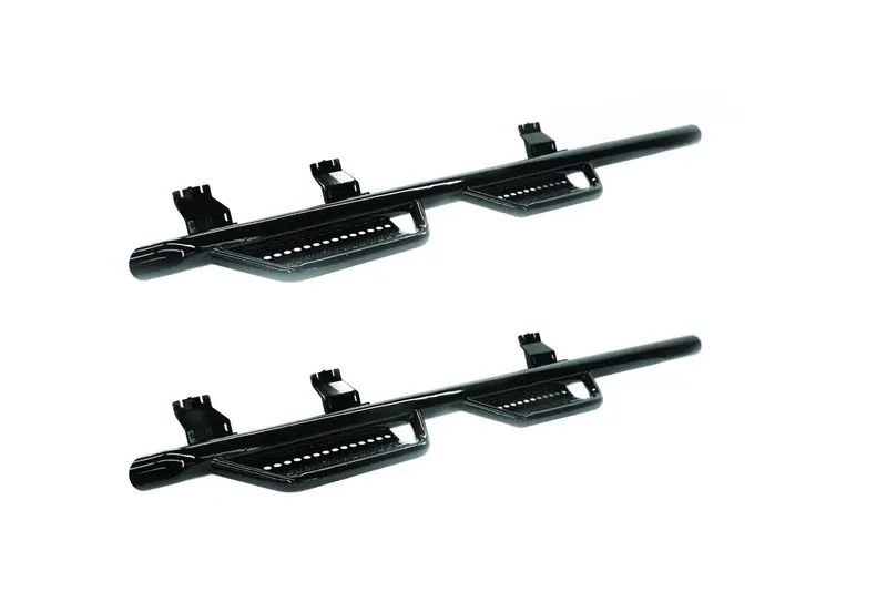 Ranch Hand Rsd191C1B41 Running Step 3 In. Round; 4 Step; 1