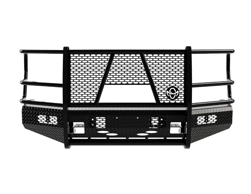 Ranch Hand Summit Series Fsf201Bl1C Heavy-Duty Front Bumper 1